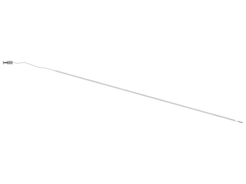 ЩУП УРОВНЯ МАСЛА В СБОРЕ