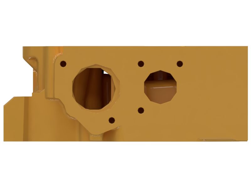 614-8805: Engine Cylinder Head 6148805 купить