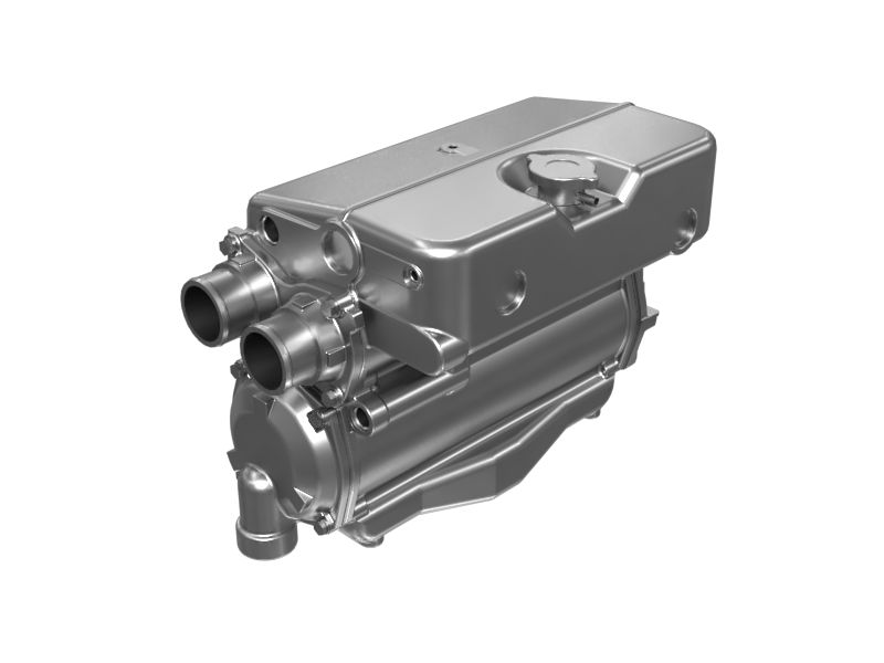 ТЕПЛООБМЕННИК