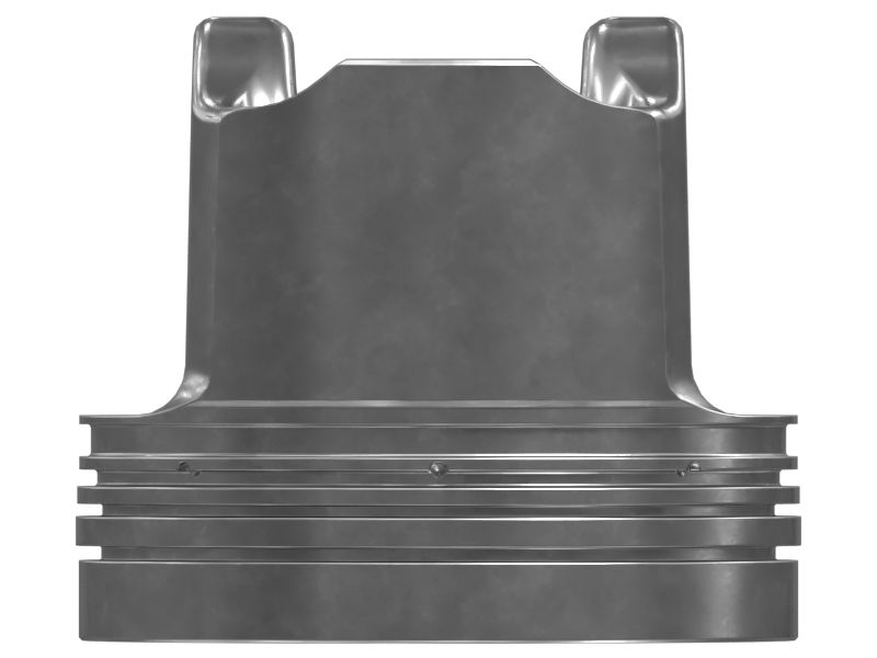 D3500 15.3:1 Compression Ratio Engine Piston