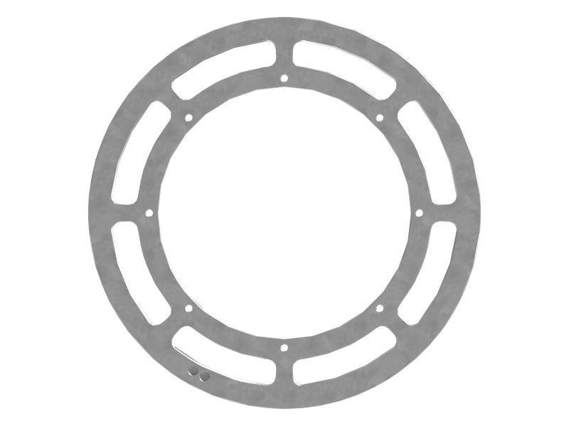 ШКИВ ВЕНТИЛЯТОРА