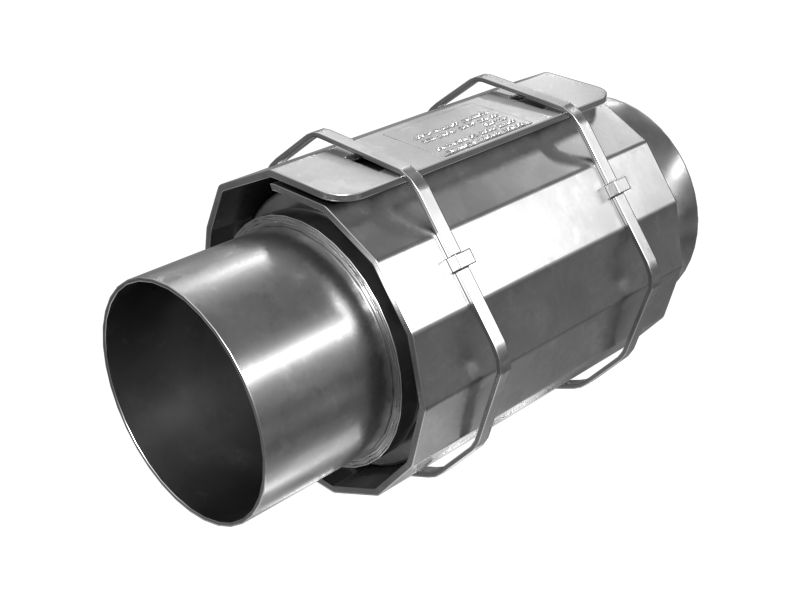 597-8688: Exhaust Pipe Bellow