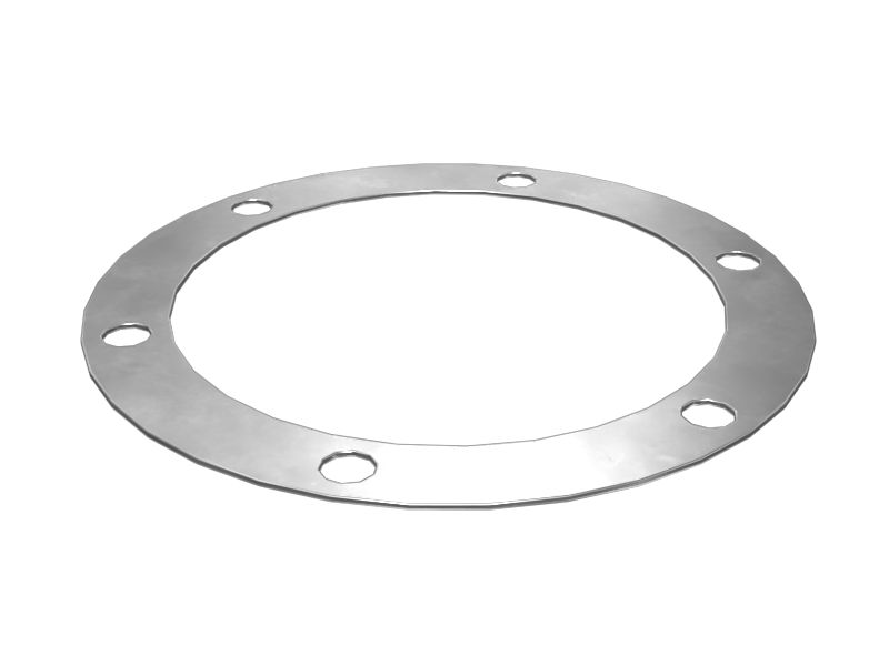 2W-7859: Těsnění výfuku s tloušťkou 1,59 mm