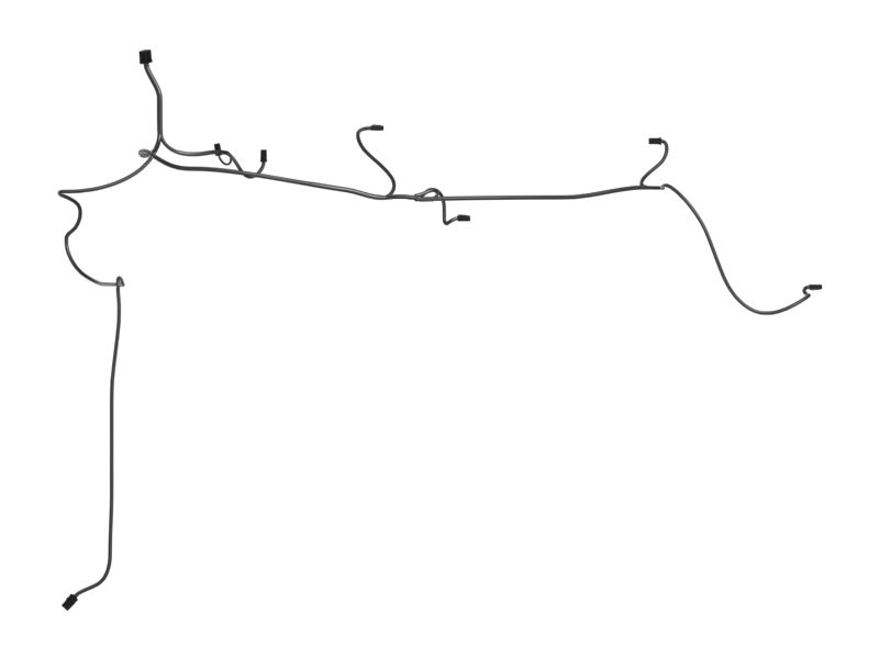 597-3881: Chassis Wiring Harness 5973881 купить