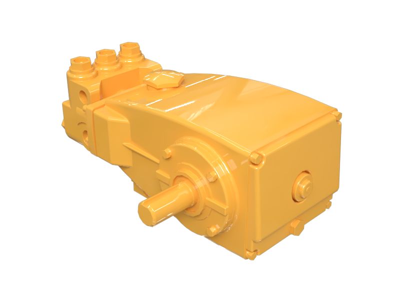 БЛОК ВОДЯНОГО НАСОСА