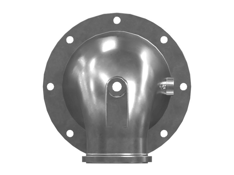 Коленчатый патрубок