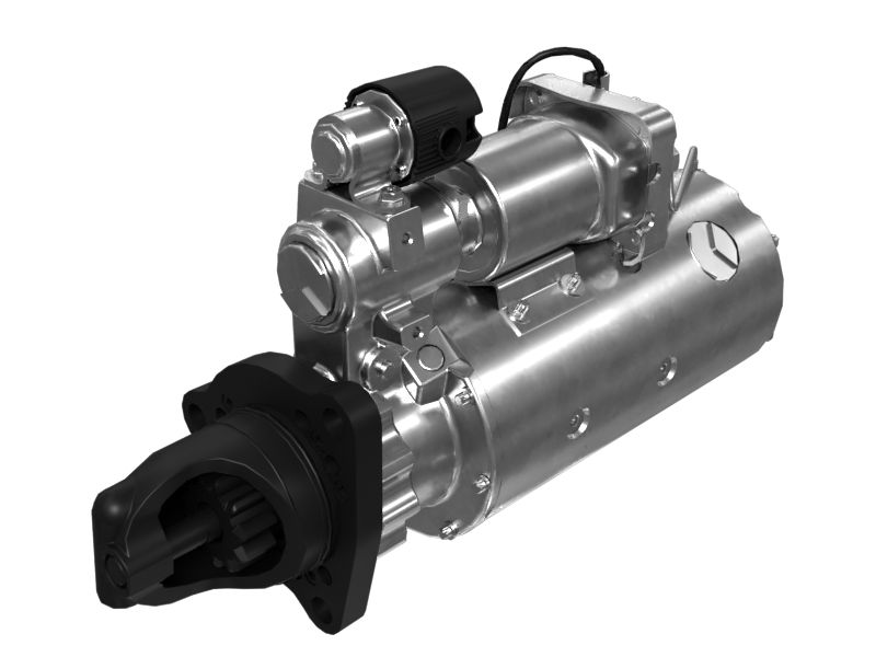 Электродвигатель