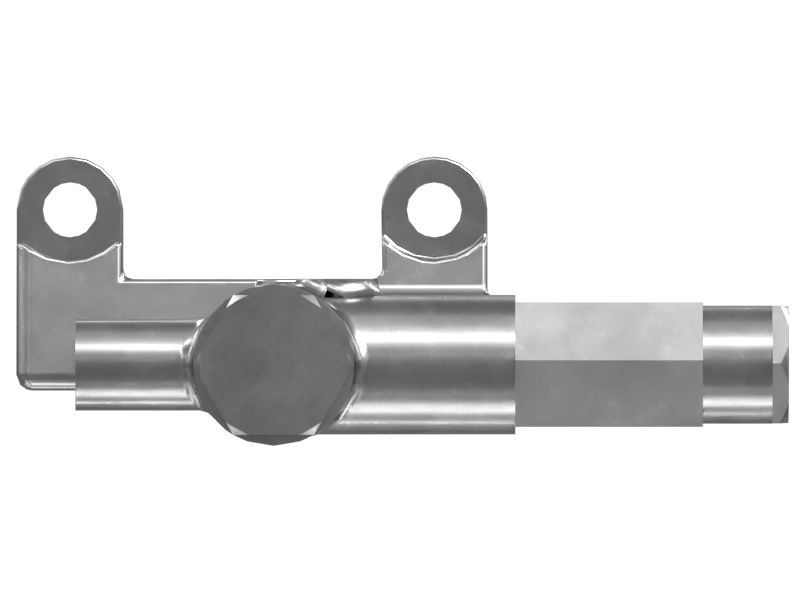 Блок клапана