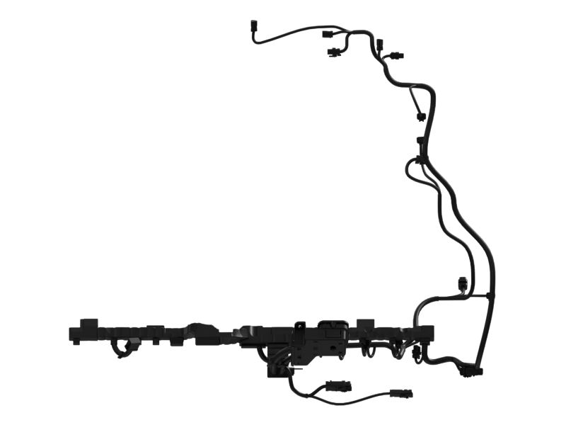 583-0122: Electronic Control Module Wiring Harness | CATCorp