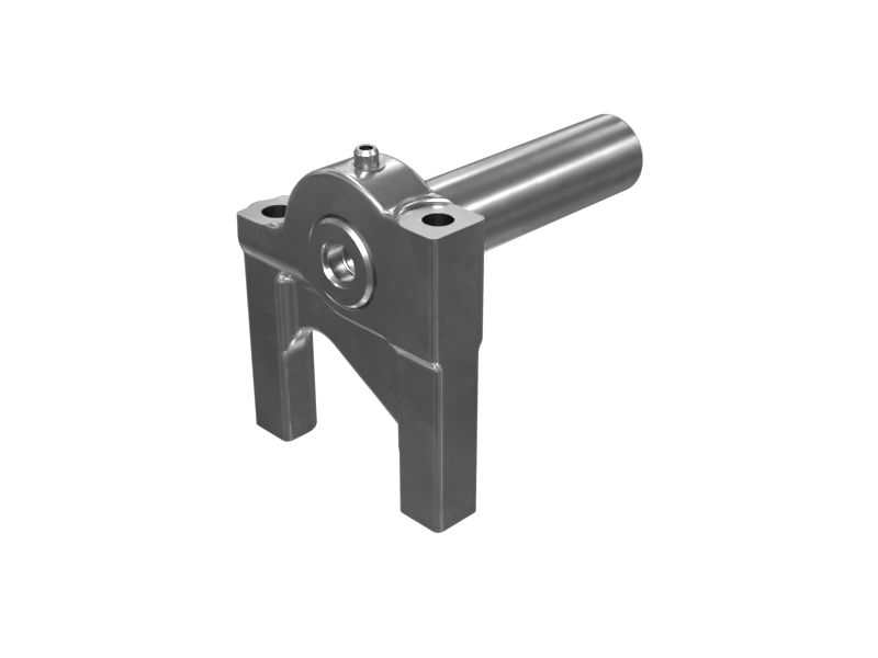 Вал в сборе