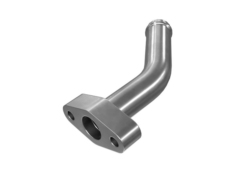 596-7654: Exhaust Turbocharger Oil Lines Tube