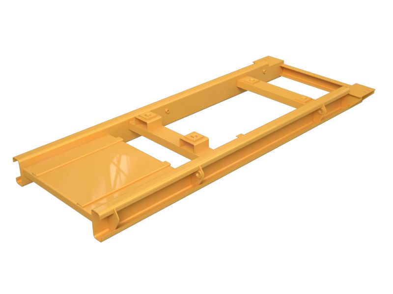 ОСНОВАНИЕ ГЕНЕРАТОРА В СБОРЕ