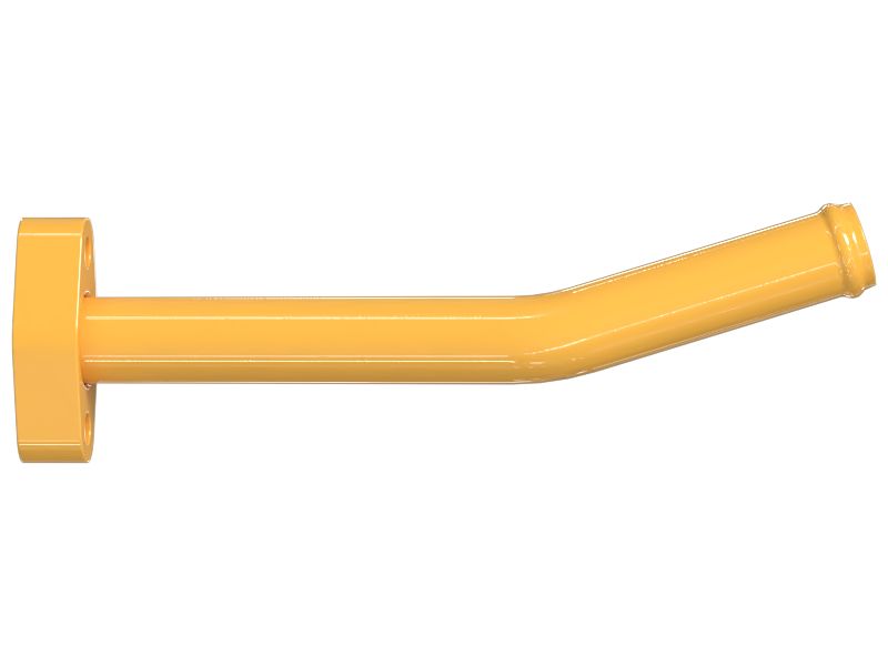 МАСЛЯНАЯ ТРУБКА В СБОРЕ