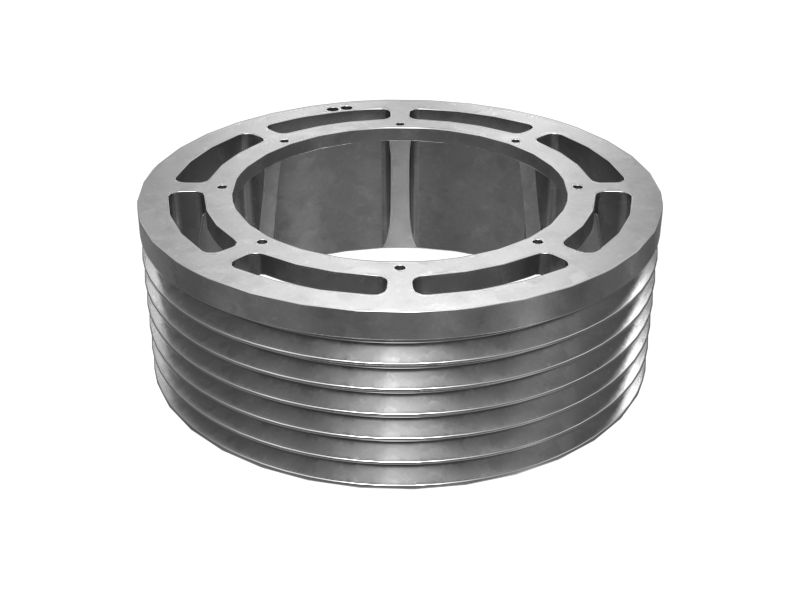 ШКИВ ВЕНТИЛЯТОРА