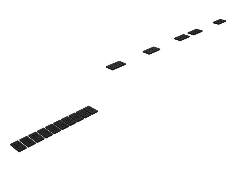 614-3736: Signal Tag