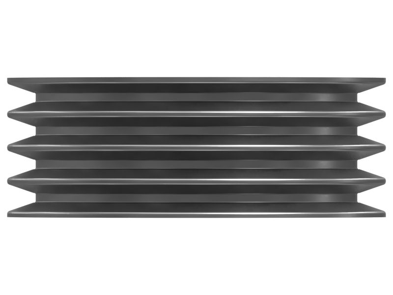 ШКИВ ВЕНТИЛЯТОРА