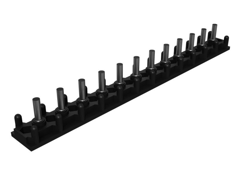 432-3111: КЛЕММНАЯ ПОЛОСА