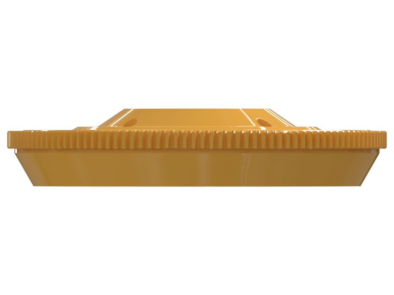 134 Teeth Engine Flywheel