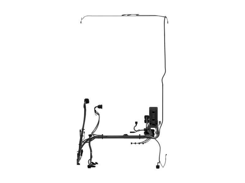 608-8454: Cabin Wiring Harness 6088454 купить