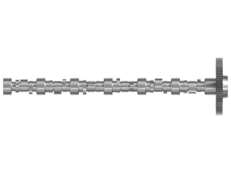 РАСПРЕДЕЛИТЕЛЬНЫЙ ВАЛ В СБОРЕ