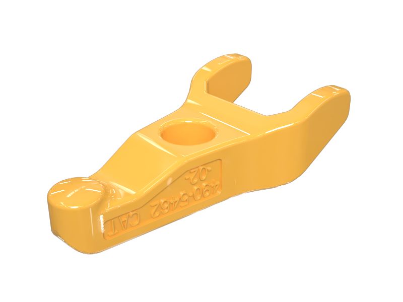 490-5462: ЗАЖИМ ФОРСУНКИ