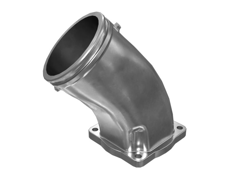 370-7336: Входно коляно за въздух