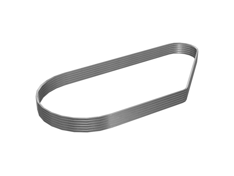 605-6417: 6 V-Fan Drive Belt Set