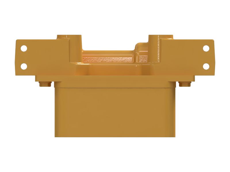 БЛОК ГИДРАВЛИЧЕСКОГО ОХЛАДИТЕЛЯ