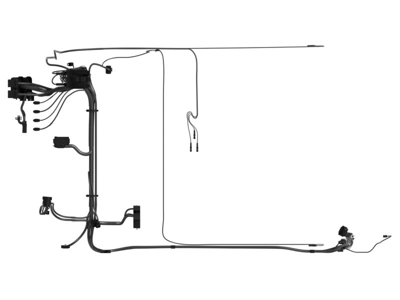 608-8454: Cabin Wiring Harness 6088454 купить