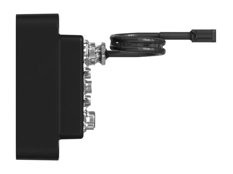 Load Moment Indicator Display