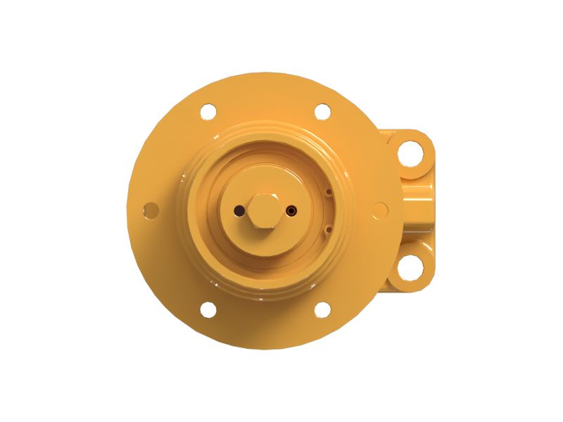 БЛОК ПРИВОДА ВЕНТИЛЯТОРА