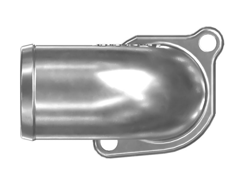 КОЛЕНЧАТЫЙ ПАТРУБОК