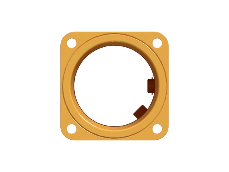 117mm Inner Diameter Exhaust Lines Bellows