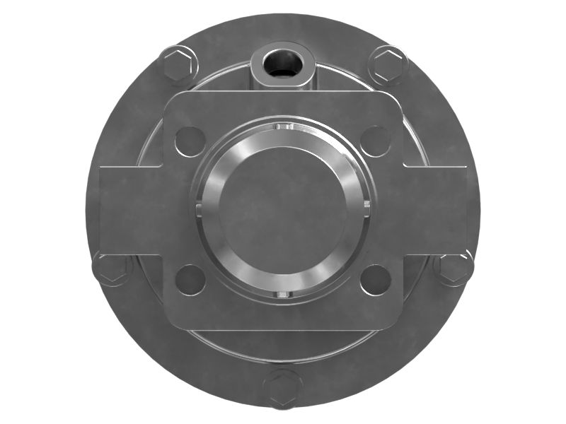 Exhaust Bypass Valve Regulator