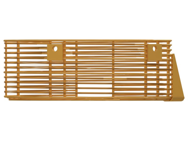 ЗАГРАДИТЕЛЬНЫЙ КОЖУХ В СБОРЕ