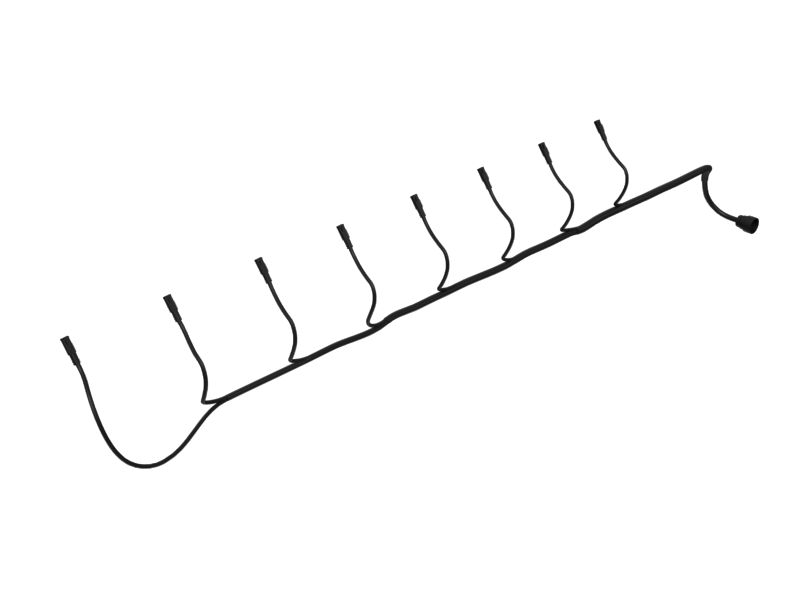 ЖГУТ ПРОВОДОВ В СБОРЕ