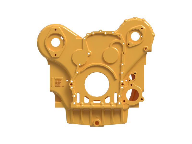 КОЖУХ В СБОРЕ ПЕРЕДНИЙ