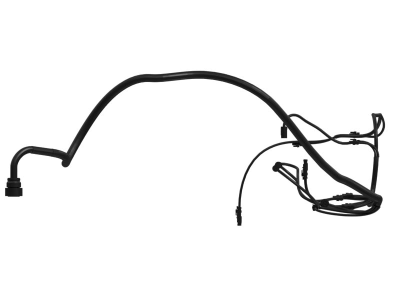 ЖГУТ ПРОВОДОВ В СБОРЕ