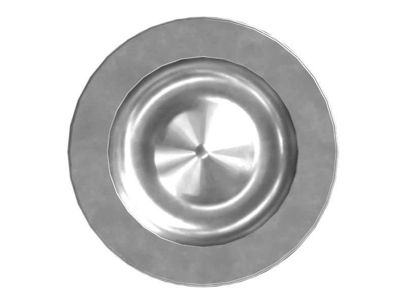 Engine Piston Body