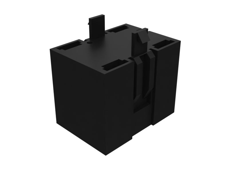 205-5471: 20.8mm 두께 커넥터 플러그