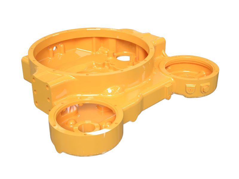 492-2711: КОЖУХ В СБОРЕ ПЕРЕДНИЙ