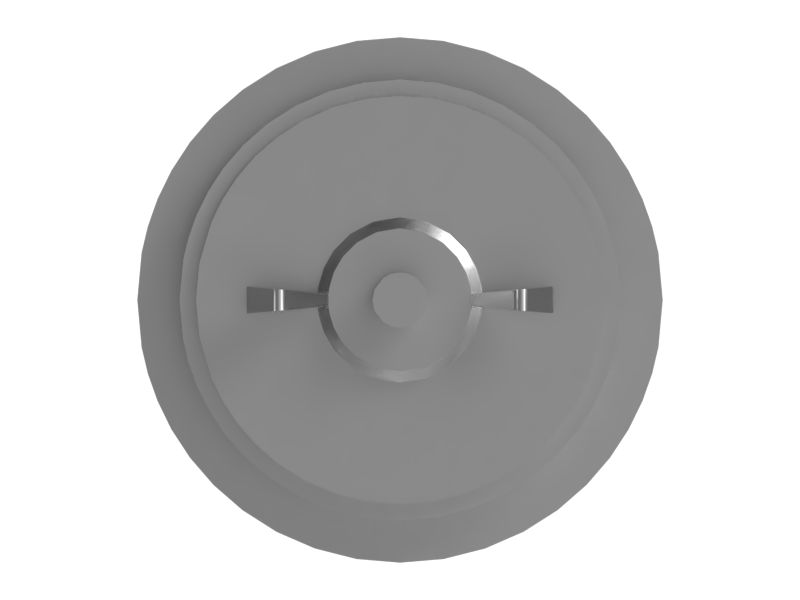 263-6726: 47.75 Diameter Conduit Hole Plug Seal 2636726 купить