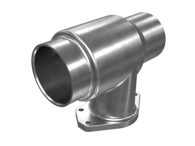 1N-3150: 88.98మిమీ ID ఆయిల్ స్క్రీన్ హౌసింగ్