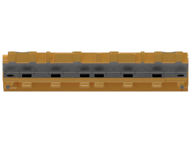 657-3848: Engine Cylinder Head 6573848 купить