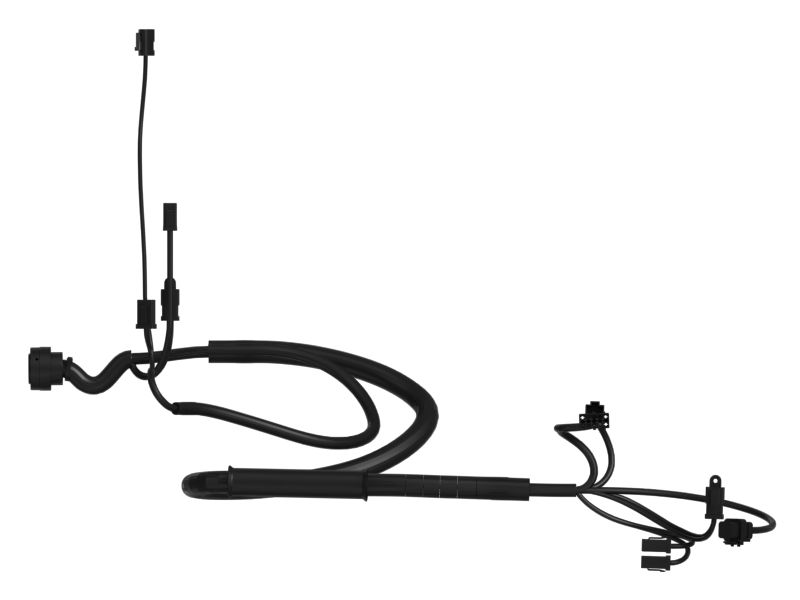 581-6482: Wiring Harness 5816482 купить