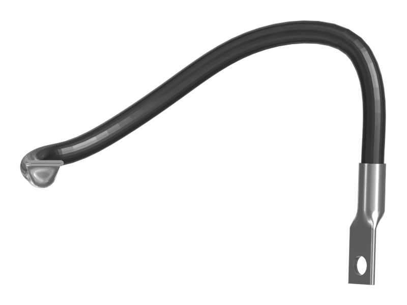 00 Gauge Battery Wiring Ground Strap