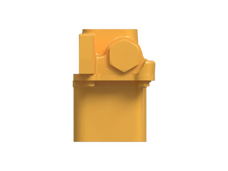 БЛОК ГИДРАВЛИЧЕСКОГО ОХЛАДИТЕЛЯ