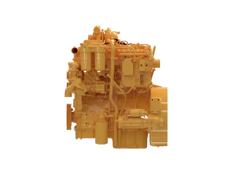 ХОДОВОЙ ДВИГАТЕЛЬ В СБОРЕ