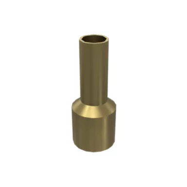 109-3039: 12 AWG Cord Wire End