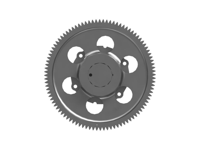 РАСПРЕДЕЛИТЕЛЬНЫЙ ВАЛ В СБОРЕ